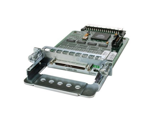 Cisco High-speed Wan 8 Port Interface Card HWIC-8A main image
