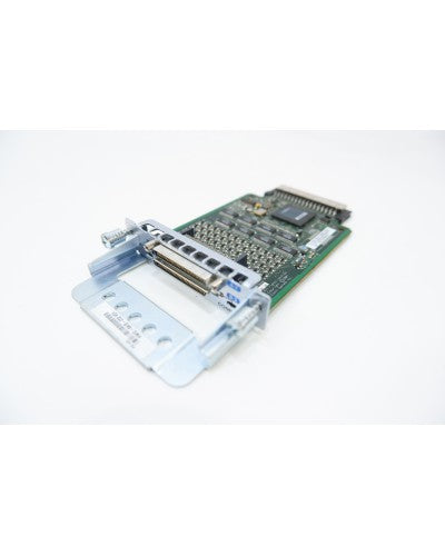 Cisco HWIC-8A/S-232 Serial WAN Interface Card