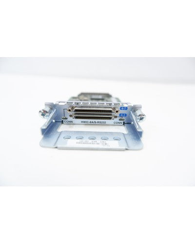 Cisco HWIC-8A/S-232 Serial WAN Interface Card