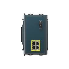 Cisco IE 3000 Expansion POE POE+ Module IEM-3000-4PC main image