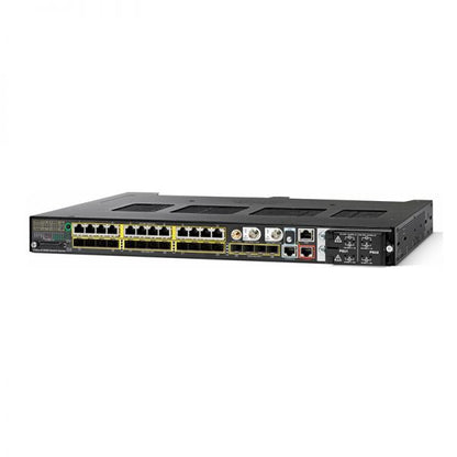 Cisco Industrial Ethernet 5000 Series 28 Ports TAA Compliant Managed Switch IE-5000-16S12P main image