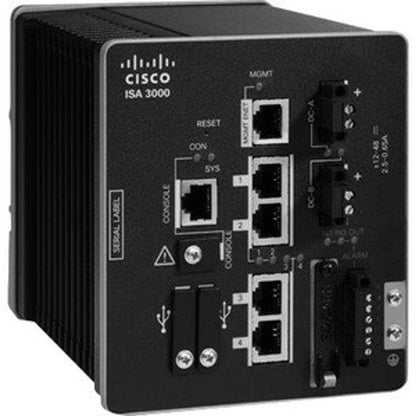 Cisco Industrial Security Appliance 3000 28 Ports TAA Compliant Managed Switch ISA-3000-4C-K9 main image