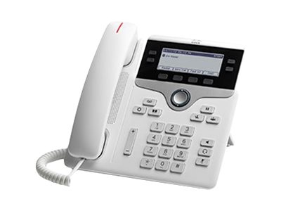 Cisco IP Phone 7841 - VoIP Phone - White CP-7841-W-K9= main image