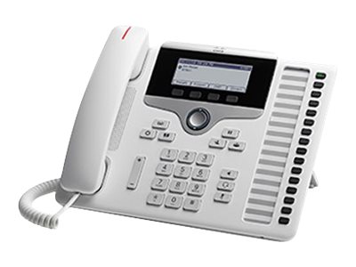 Cisco IP Phone 7861 - VoIP Phone - White CP-7861-W-K9= main image