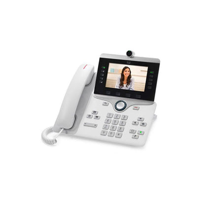 Cisco IP Phone 8845 IP Video Phone CP-8845-W-K9= main image
