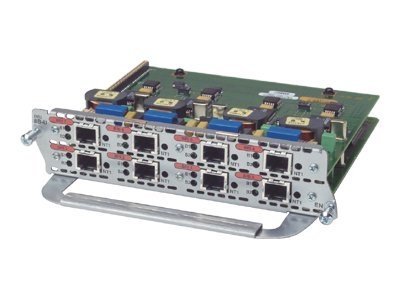 Cisco ISDN terminal adapter NM-8B-U main image