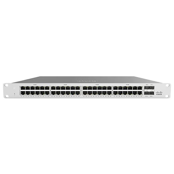 Cisco Meraki MS120 48-Port GbE PoE+ Switch MS120-48LP-HW main image