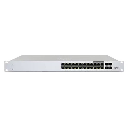 Cisco Meraki MS130-24X Rack-Mountable Managed 24-Ports Switch MS130-24X-HW main image