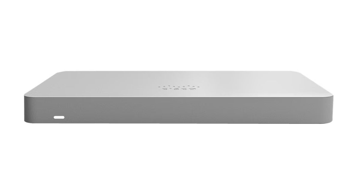Cisco Meraki MX67 Cloud Managed Security Appliance MX67-HW main image