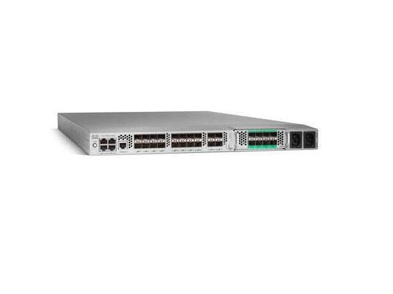 Cisco Nexus 5010 Managed Switch 20 SFP+ Ports N5K-C5010P-BF main image