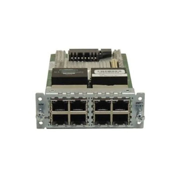 Cisco Systems 8-Port Multiflex Trunk Voice/Data NIM-8MFT-T1/E1