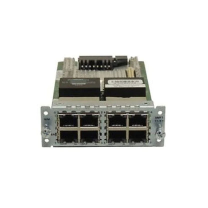 Cisco Systems 8-Port Multiflex Trunk Voice/Data NIM-8MFT-T1/E1