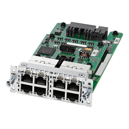 Cisco Network Interface Expansion Module NIM-ES2-4 main image