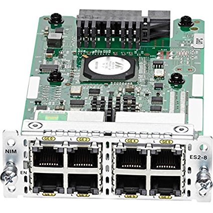 Cisco WAN Interface Cards & WAN Switching Modules