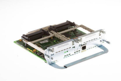 Cisco 1-port 10/100 Ethernet 2 WAN Card Slot Network Module NM-1FE2W-V2 main image