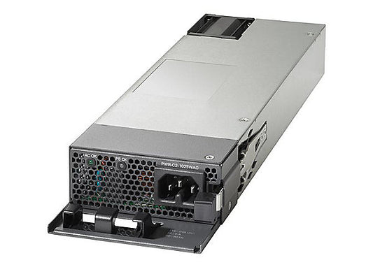 Cisco Config 2 Secondary Power Supply PWR-C2-1025WAC= main image
