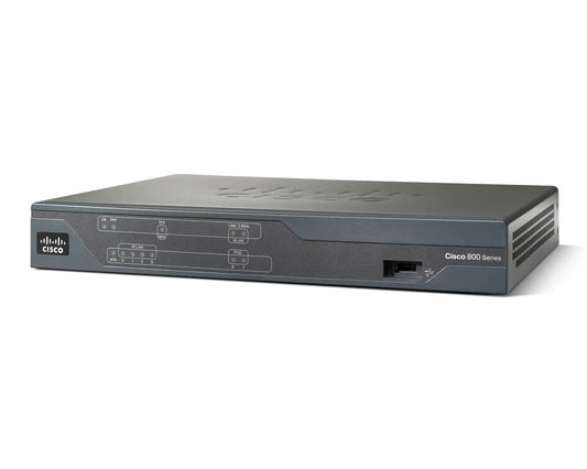 Cisco 881 SRST EN Security Router C881SRST-K9 main image
