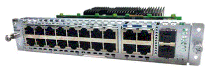 Cisco Service Module for Catalyst 8300 Series Edge Platform Switch C-SM-16P4M2X= main image