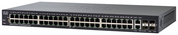 Cisco Small Business SF350-48 Managed L3 Switch SF350-48-K9 main image