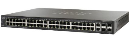 Cisco Small Business SF500-48P Managed Switch 48X10/100 POE SF500-48P-K9 main image