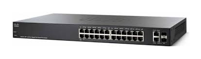 Cisco SG220-26P PoE+ Smart 26 Ports Switch SG220-26P-K9 main image