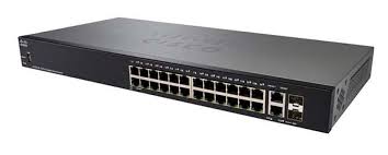 Cisco SG250-26 26-Port Managed Gigabit Ethernet Switch SG250-26-K9 main image