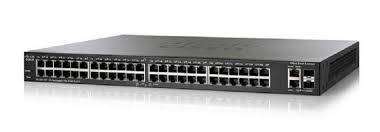 Cisco SG250-50 50-Port Managed Gigabit Ethernet Switch SG250-50P-K9 main image