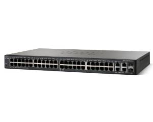 Cisco Small Business SG300-52 Ethernet Switch SRW2048-K9 main image