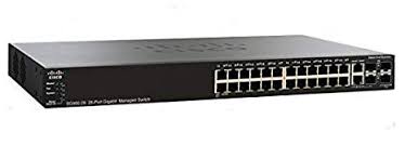 Cisco SG350-28 28-Port Gigabit Managed Switch SG350-28-K9 main image