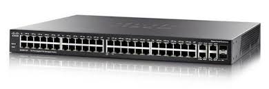 Cisco SG350-52-K9-NA 52-Port Gigabit Managed SG350-52-K9 main image