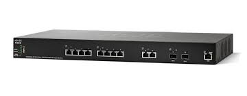 Cisco SG350XG-2F10 12-Port 10GBase-T Managed Switch SG350XG-2F10-K9 main image