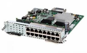 Cisco SM-X Layer 2/3 EtherSwitch 16 Ports Switch Module SM-X-ES3-16-P main image