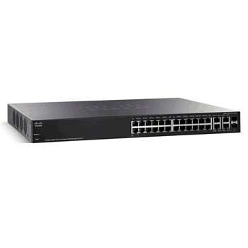 gigabit managed switch