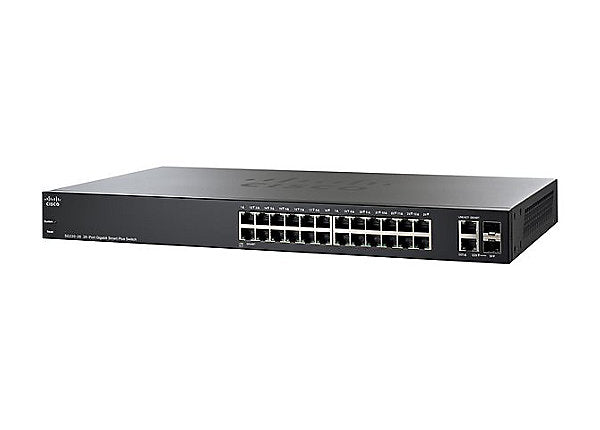 Cisco Small Business Smart Plus 26 Port Switch SG220-26-K9 main image
