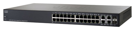 Cisco Small Business SG300-28PP Managed L3 Switch SG300-28PP-K9 main image