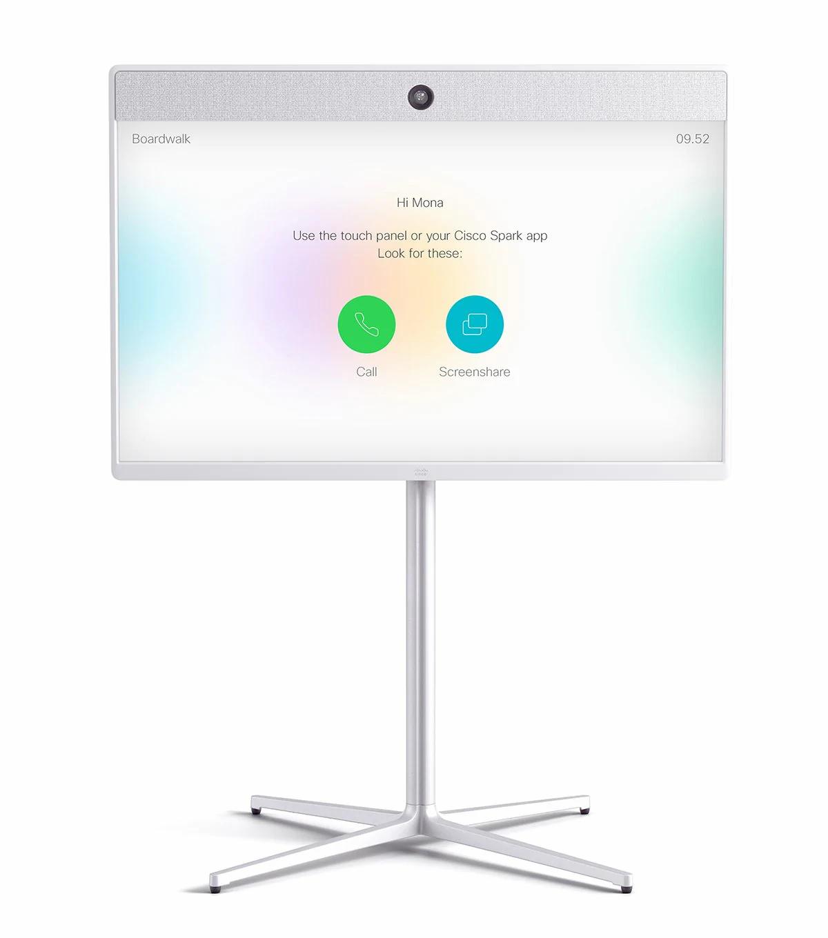 Cisco Spark Room 55 Video Conferencing Kit REMAN CS-ROOM55-K9 main image