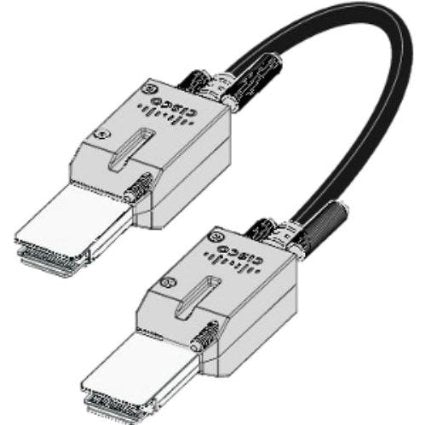 Cisco StackWise 160 Stacking Cable 3.3 ft STACK-T2-1M main image