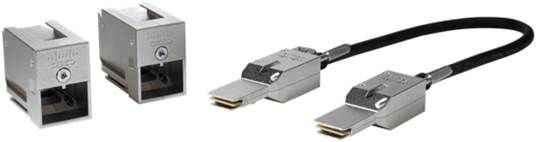 Cisco StackWise-80 Stacking Kit for C9200L Switches C9200L-STACK-KIT= main image