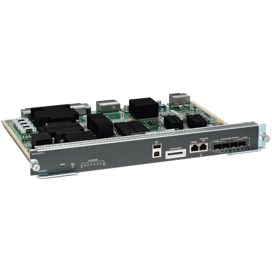 Cisco Controller Model Cisco Supervisor Engine 7-E Control Processor WS-X45-SUP7-E=