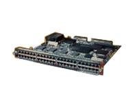 Cisco switch - 48 ports - Managed - plug-in module WS-X6548-RJ-45 main image