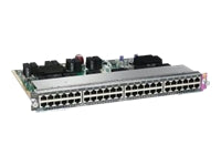 Cisco Catalyst 4500E Series Line Card Switch WS-X4648-RJ45-E main image