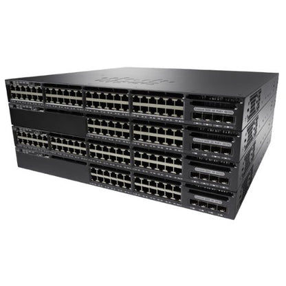 Cisco Catalyst 3650-48PQ-L Managed Switch WS-C3650-48PQ-L main image