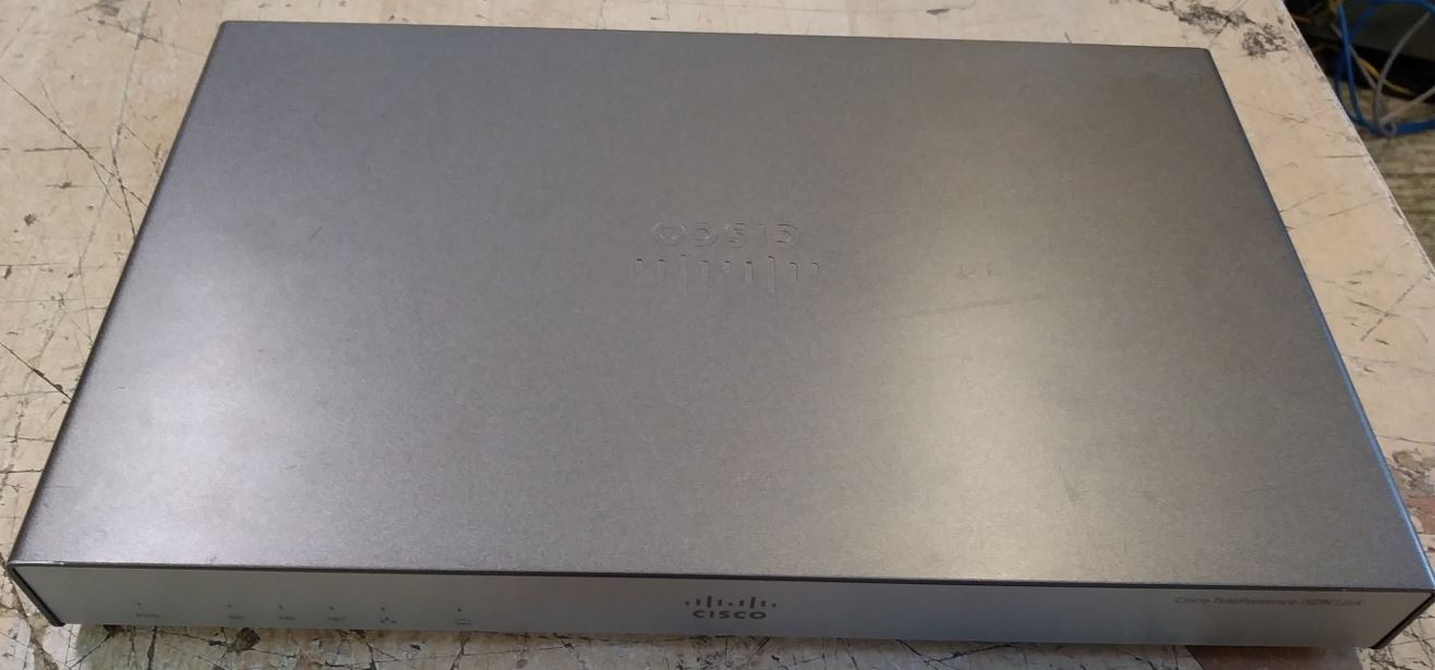 Cisco TelePresence ISDN Terminal Adapter (Encrypted Version) CTS-ISDNL