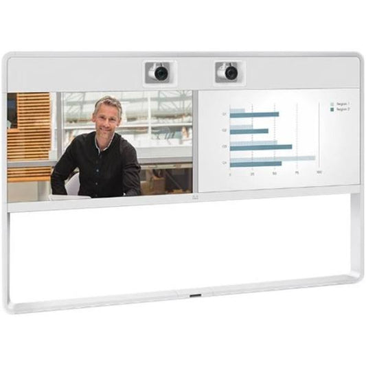 Cisco TelePresence MX700 Video conferencing kit CTS-MX700D-2CAM-K9 main image