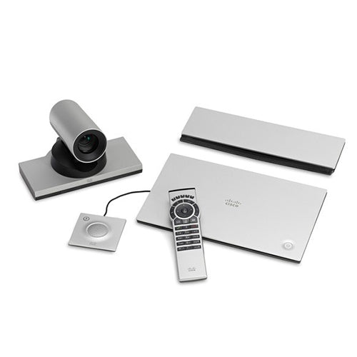Cisco TelePresence SX20 Quick Set with 4x Camera CTS-SX20-PHD4X-K9 main image