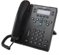 Cisco Unified 6941 Slimline VoIP Phone Charcoal CP-6941-CL-K9 main image