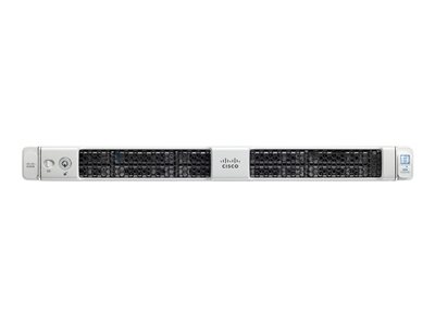 Cisco UCS C220 M5SX SFF Rack-mountable NO CPU REFURB HX-C220-M5SX main image