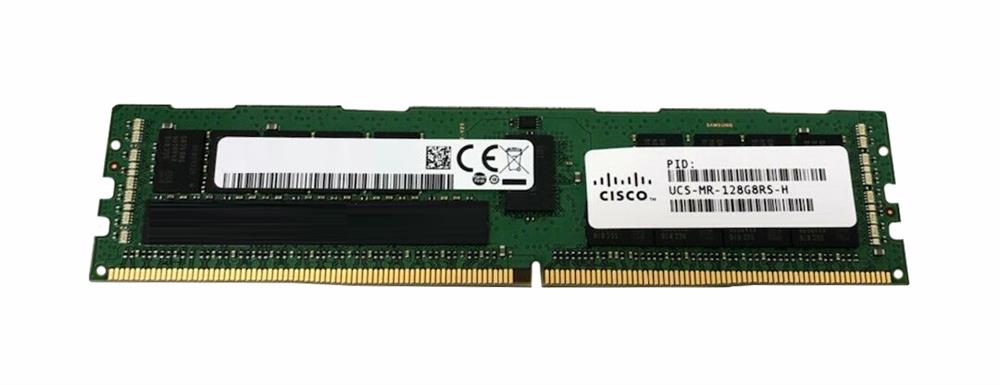 Cisco UCS DDR4 128GB DIMM 288-pin Registered UCS-MR-128G8RS-H main image