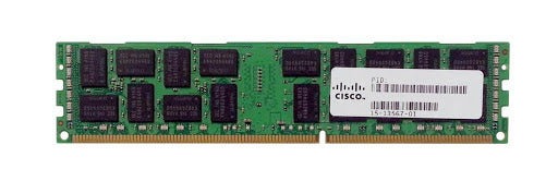 Cisco UCS DDR4 64 GB LRDIMM 288-pin LRDIMM UCS-ML-X64G4RT-H main image