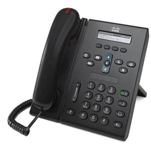 Cisco Unified 6921 VoIP Phone Charcoal CP-6921-C-K9 main image